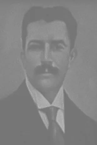 Portrait of Luis F. Pérez (1872–1971) – memorial page