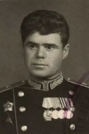 Portrait of Aleksey Vlasenko (1906–1950) – memorial page