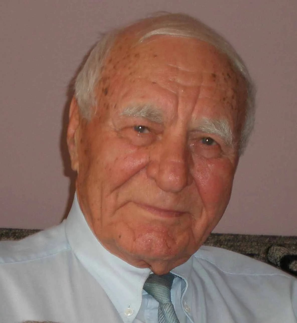 Portrait of Ivan Dontsov (1922–2014) – memorial page