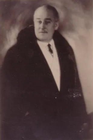 Porträt von Raymond Vaxelaire (1871–1947) – Gedenkseite