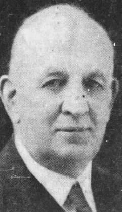Porträt von Cordie Jacob Culp (1872–1952) – Gedenkseite