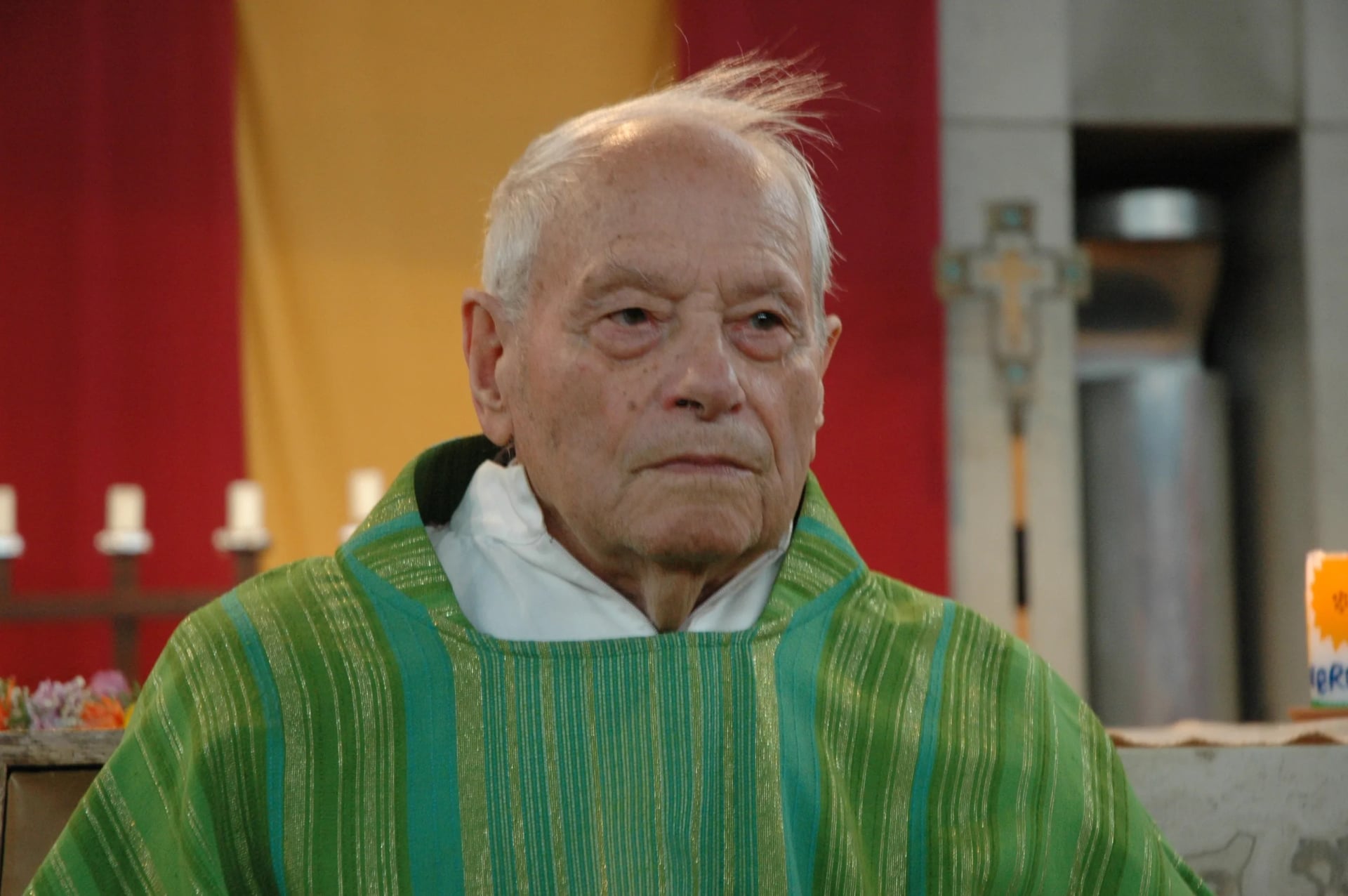 Portrait of Franz Jantsch (1909–2006) – memorial page