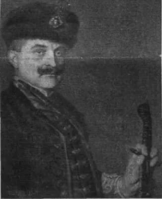 Porträt von Elek Lippich (1862–1924) – Gedenkseite