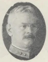 Porträt von Gerhard Paul Utermöhlen (1873–1960) – Gedenkseite