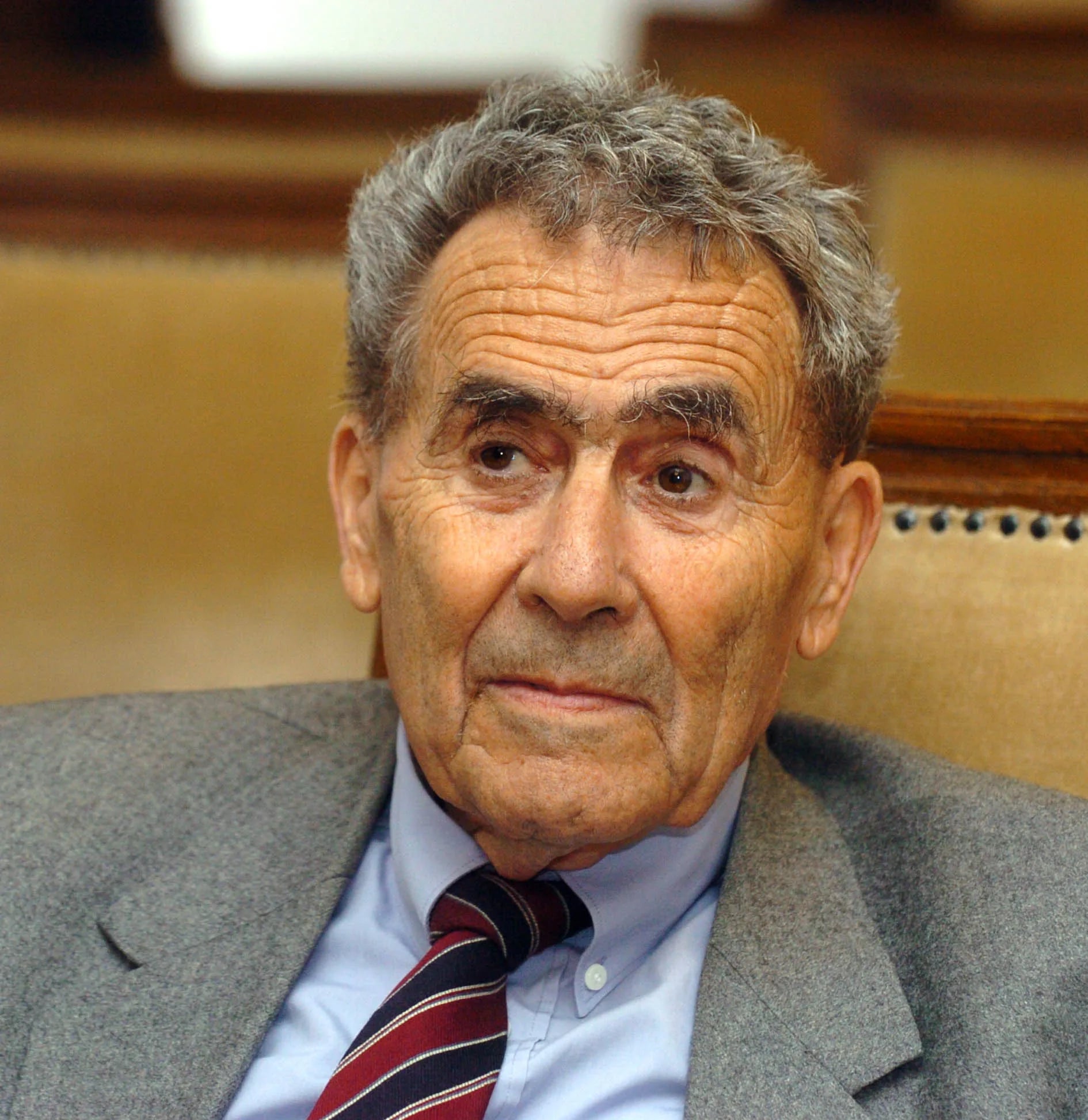 Portrait of György Litván (1929–2006) – memorial page