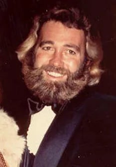 Porträt von Dan Haggerty (1942–2016) – Gedenkseite