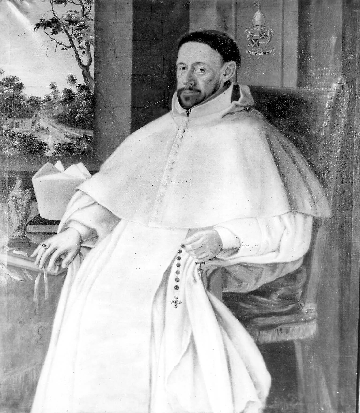 Porträt von Jean Maes (1592–1647) – Gedenkseite