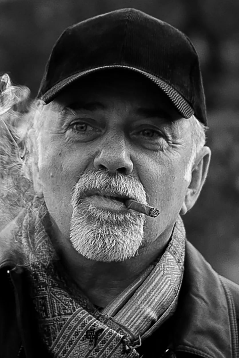 Portrait of Giorgio Faletti (1950–2014) – memorial page
