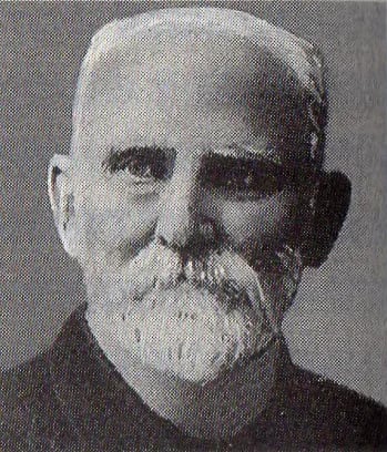 Portrait of John Craig Ballagh (1842–1920) – memorial page