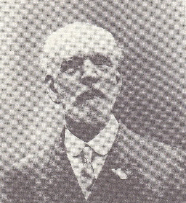 Portrait of James McDonald Gardiner (1857–1925) – memorial page
