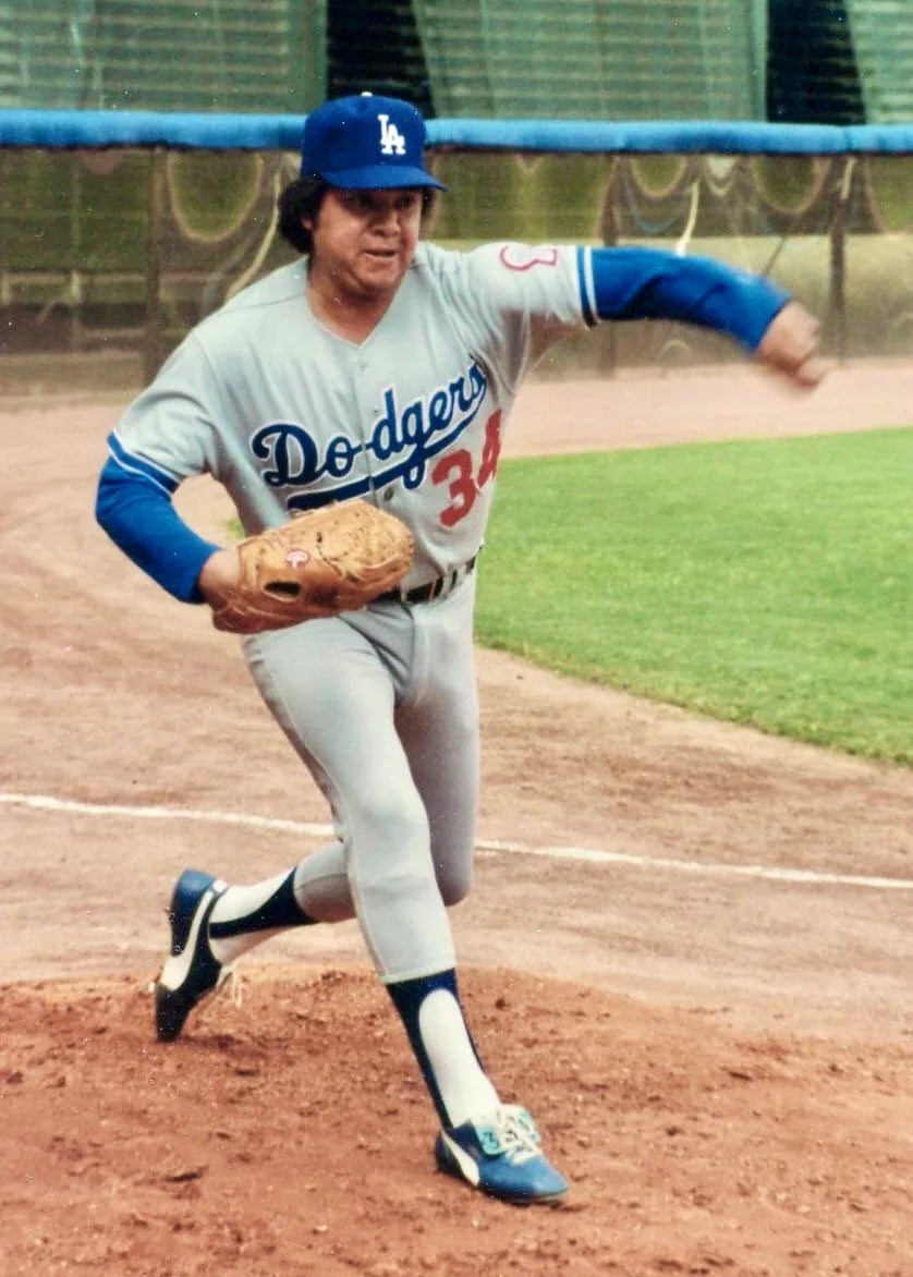 Portrait of Fernando Valenzuela (1960–2024) – memorial page