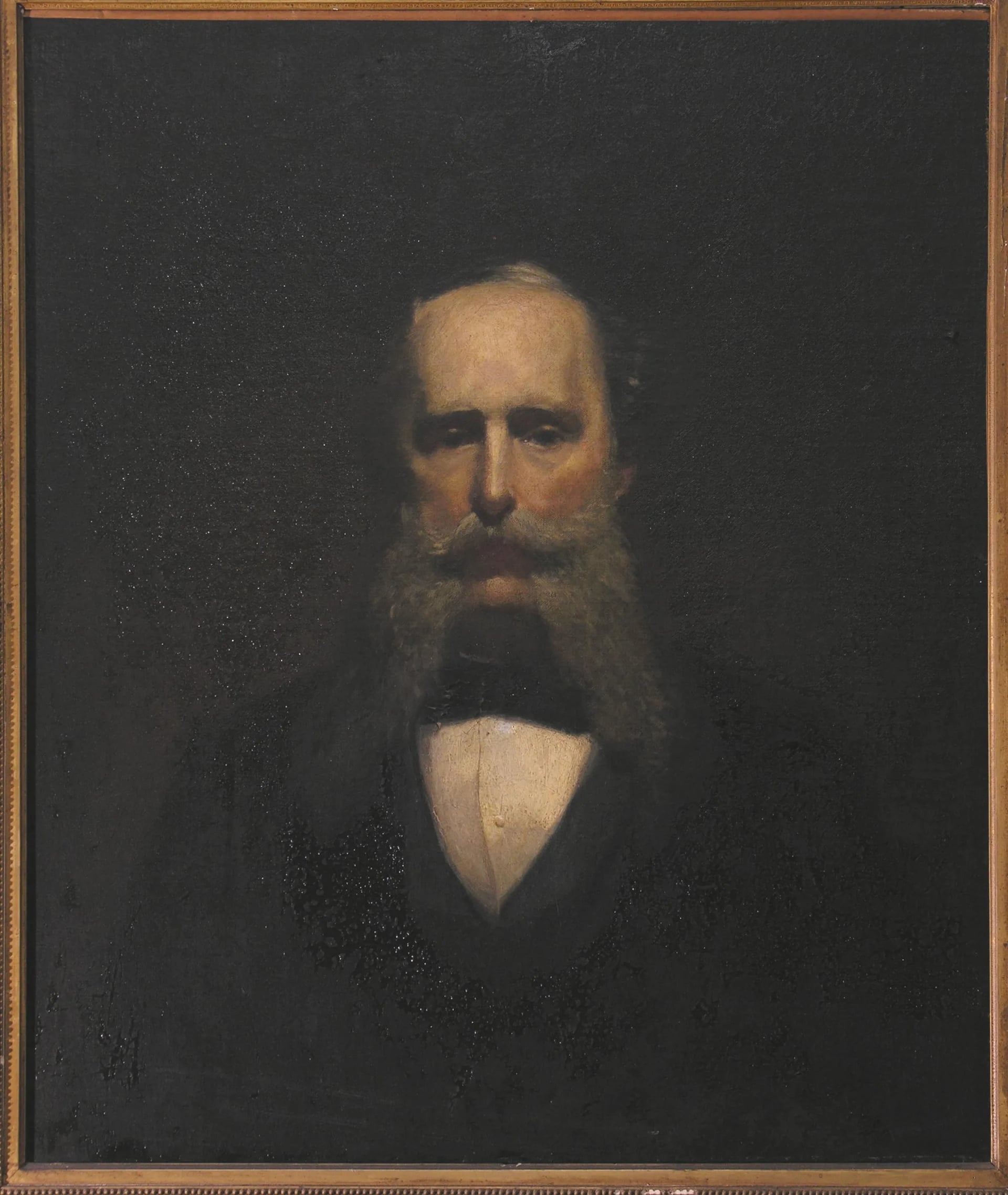 Portrait of John Welsh (1805–1886) – memorial page