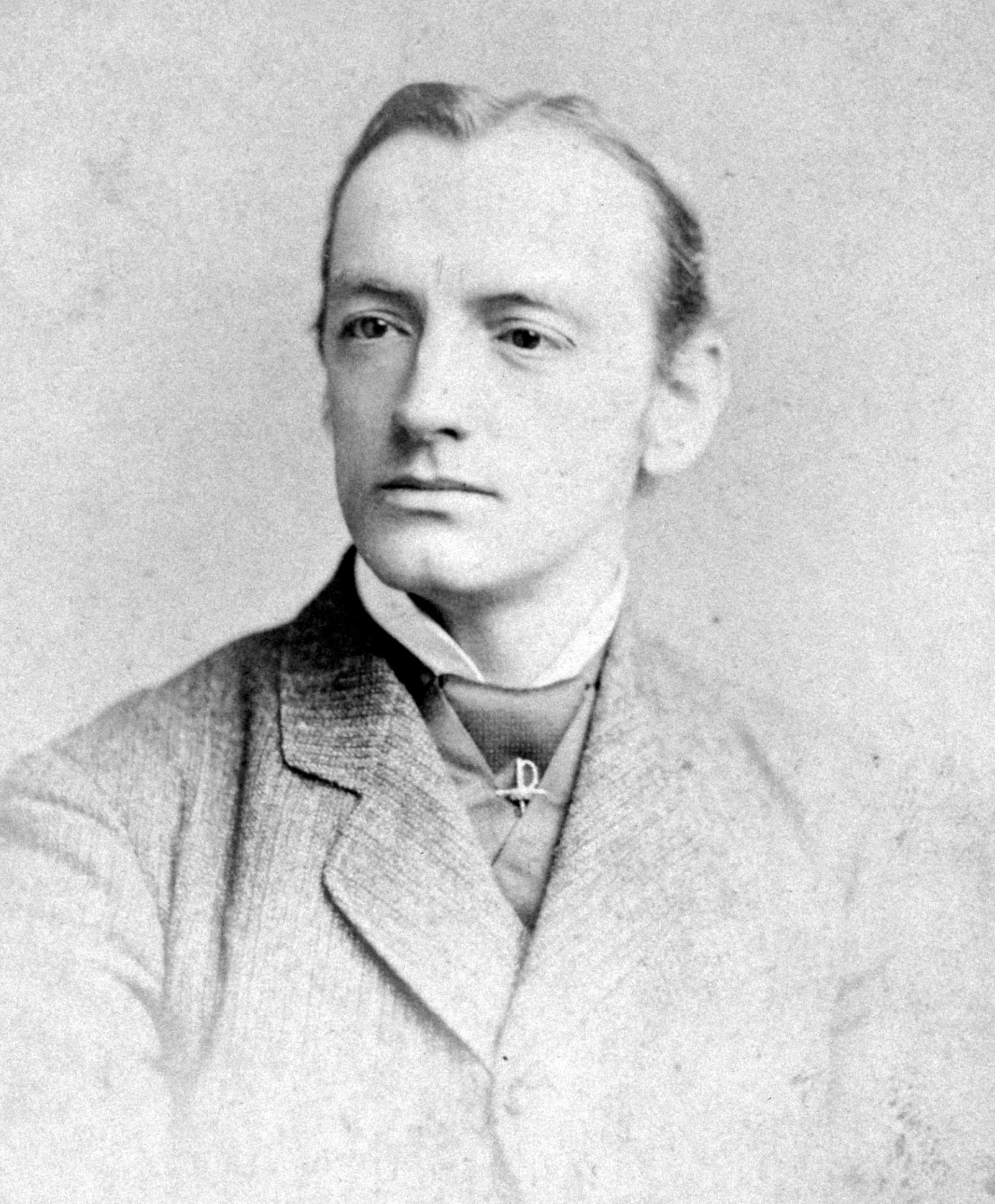 Portrait of John Cadwalader (1805–1879) – memorial page