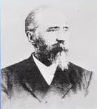 Portrait of John Liggins (1829–1912) – memorial page