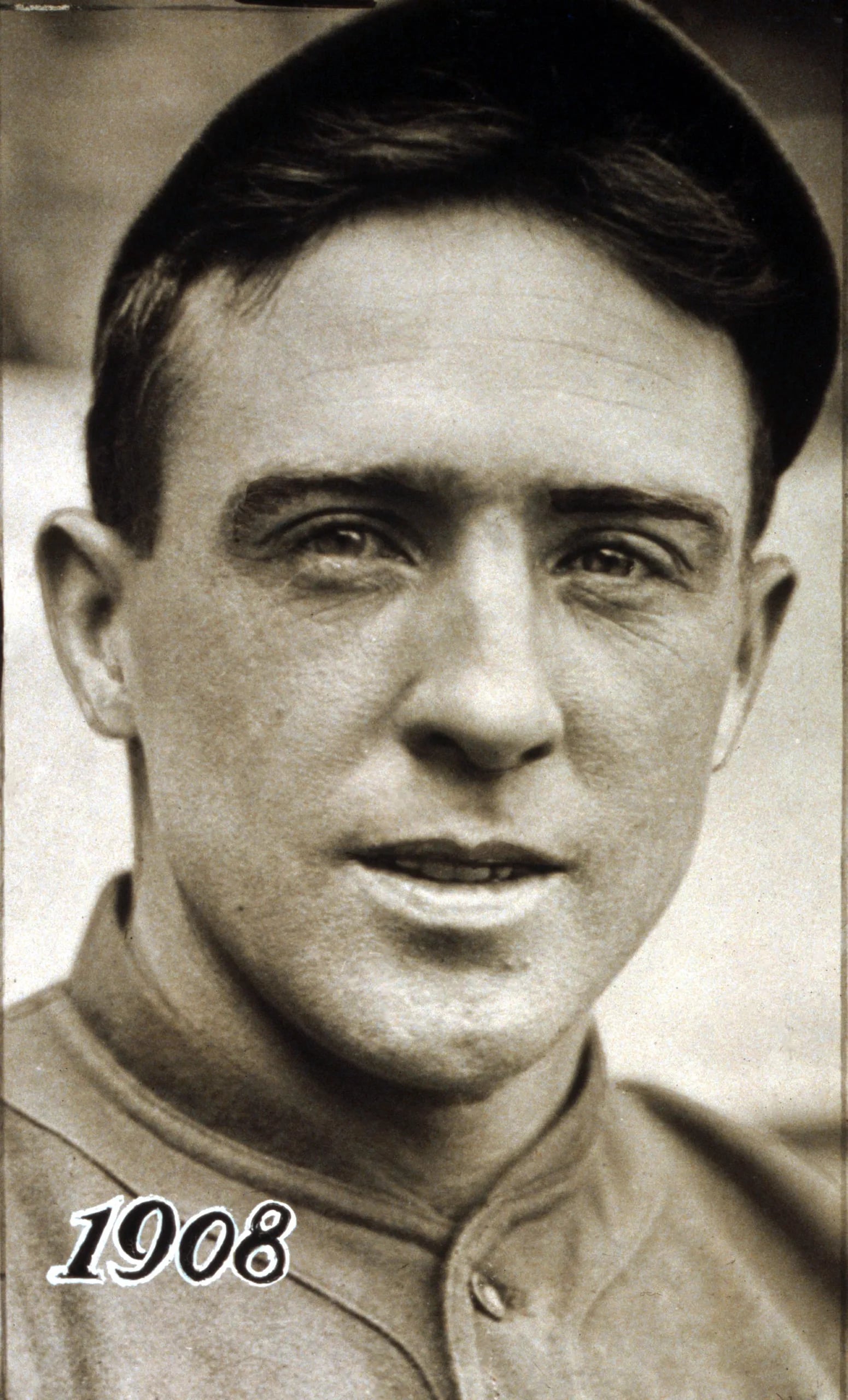 Portrait of Joe Tinker (1880–1948) – memorial page