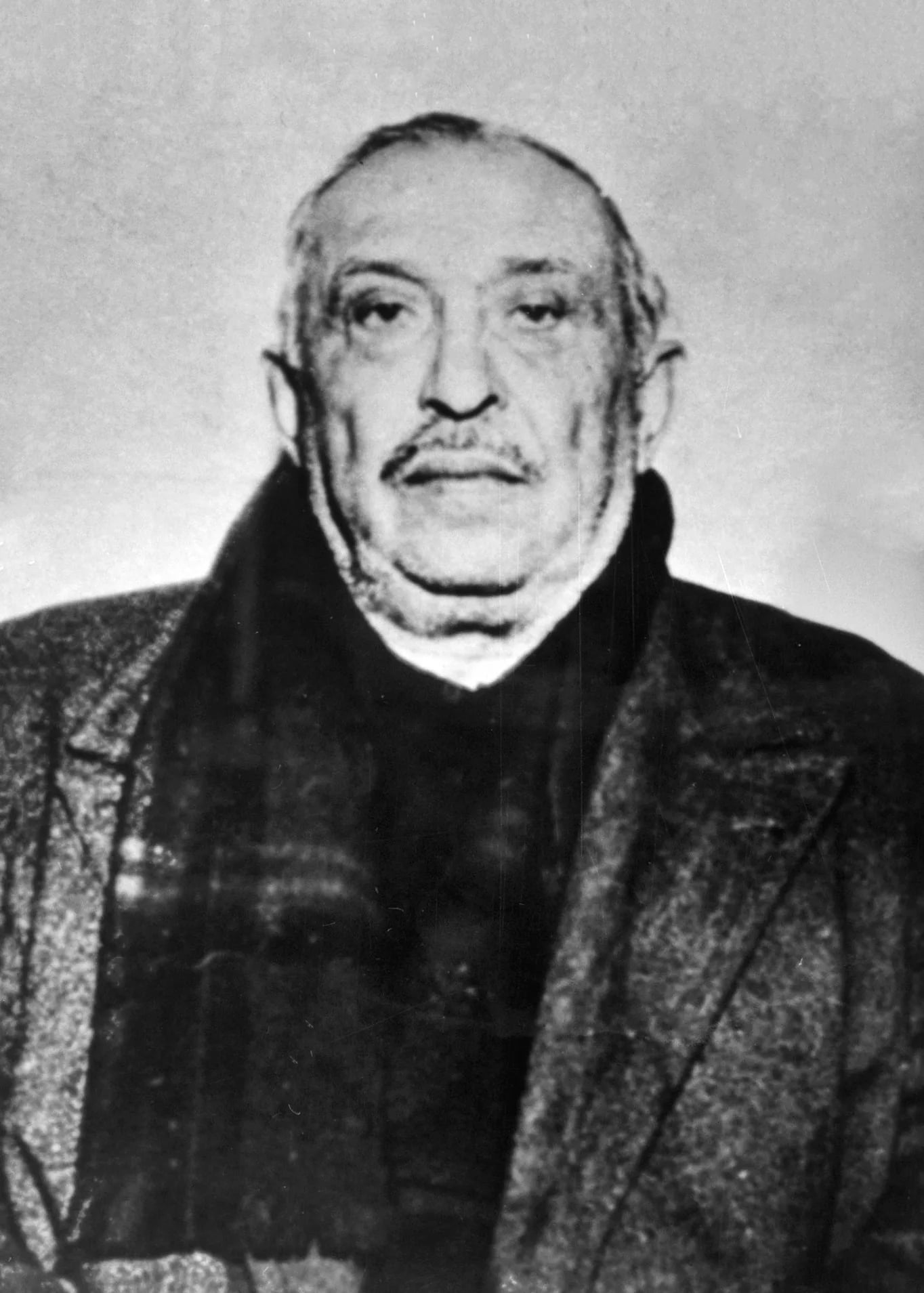 Portrait of Giuseppe Genco Russo (1893–1976) – memorial page
