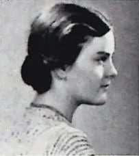 Portrait of Elizabeth Wagner Reed (1912–1996) – memorial page