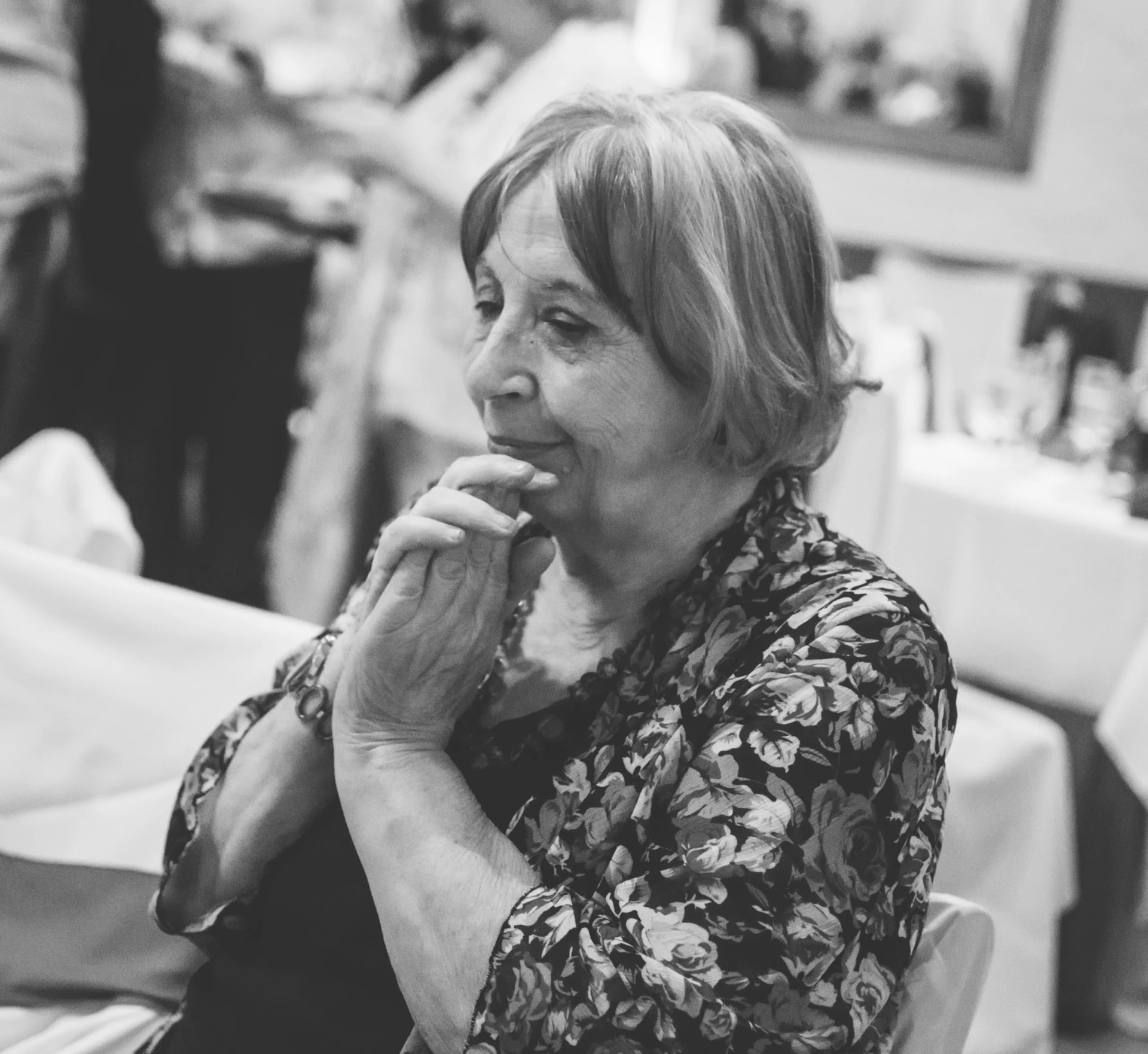 Portrait of Ana María Lorandi (1936–2017) – memorial page