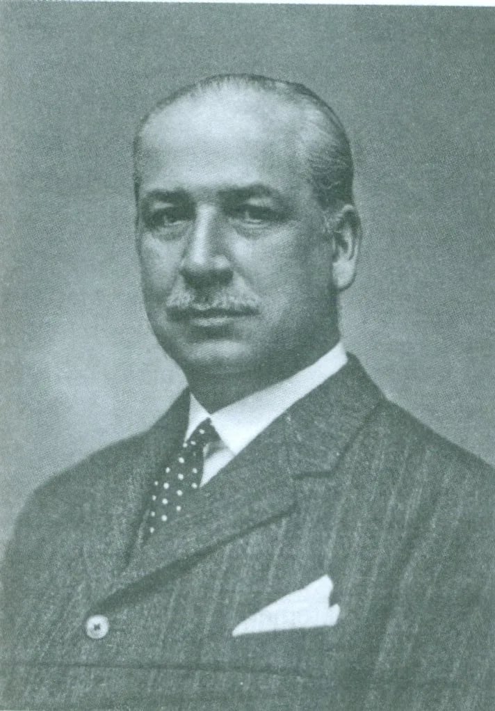 Portrait of Boldizsár Láng (1877–1943) – memorial page