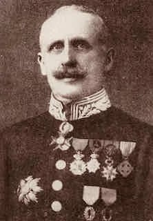 Portrait of Alphonse Stienon du Pré (1853–1918) – memorial page