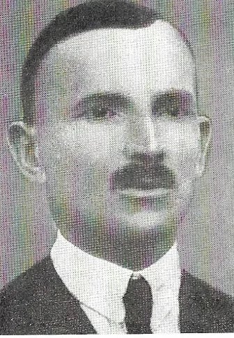 Portrait of Jan Kolář (1883–1934) – memorial page