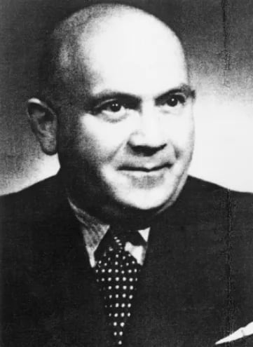 Portrait of Michal Bohin (1895–1956) – memorial page