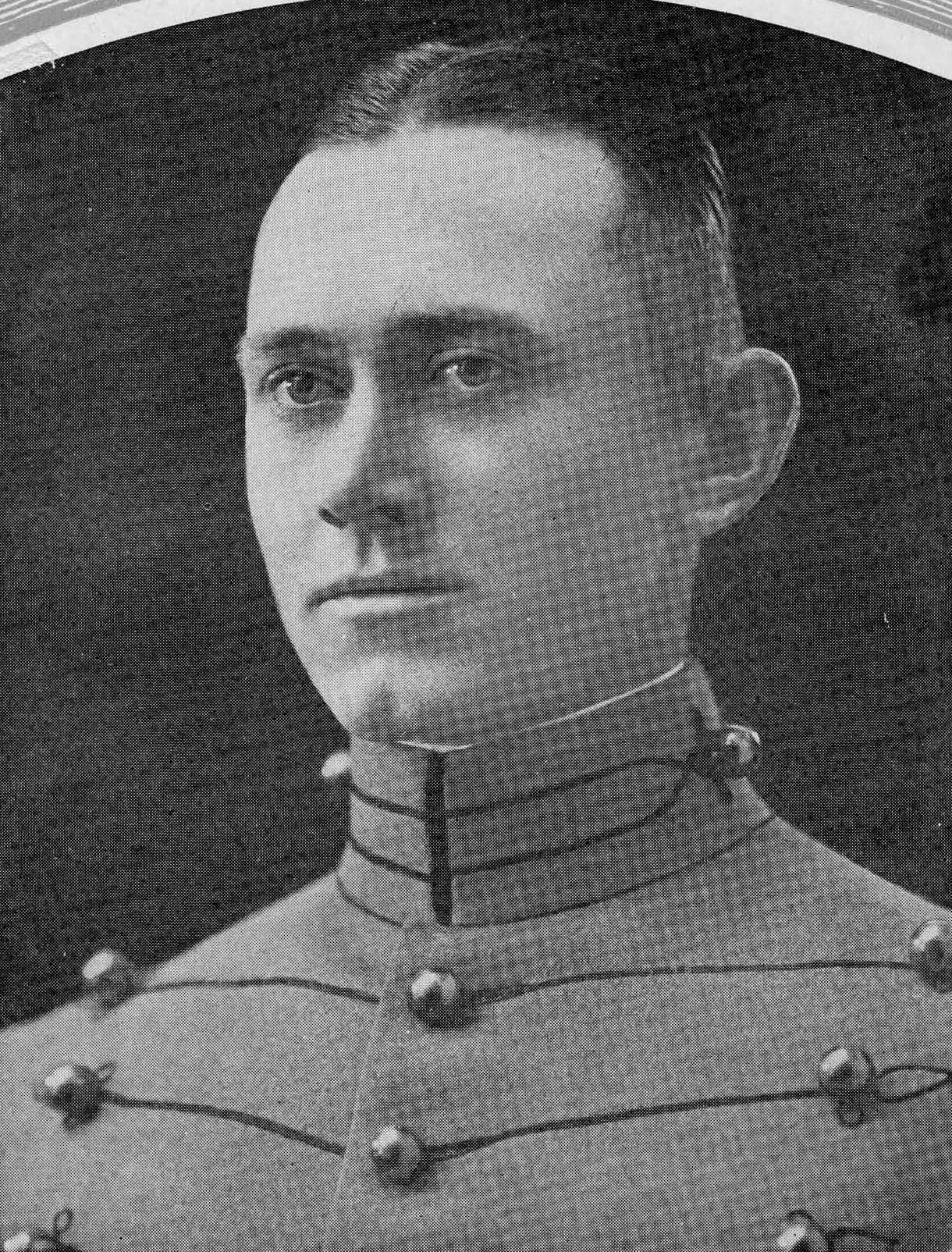 Portrait of George P. Lynch (1900–1991) – memorial page