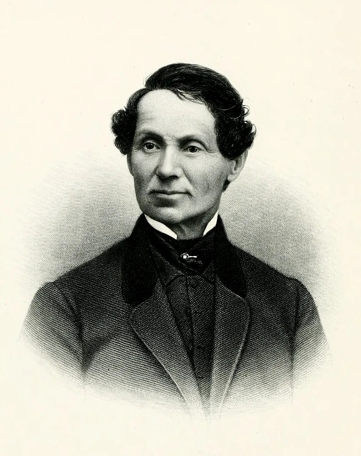 Portrait of Benjamin Fessenden (1797–1881) – memorial page