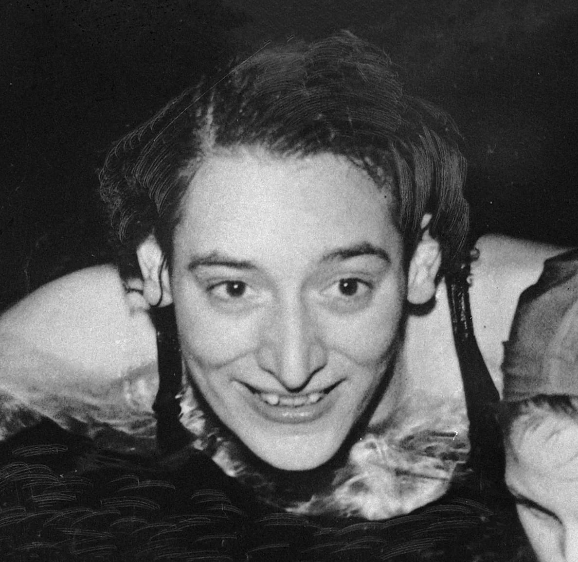 Porträt von Cor Kint (1920–2002) – Gedenkseite