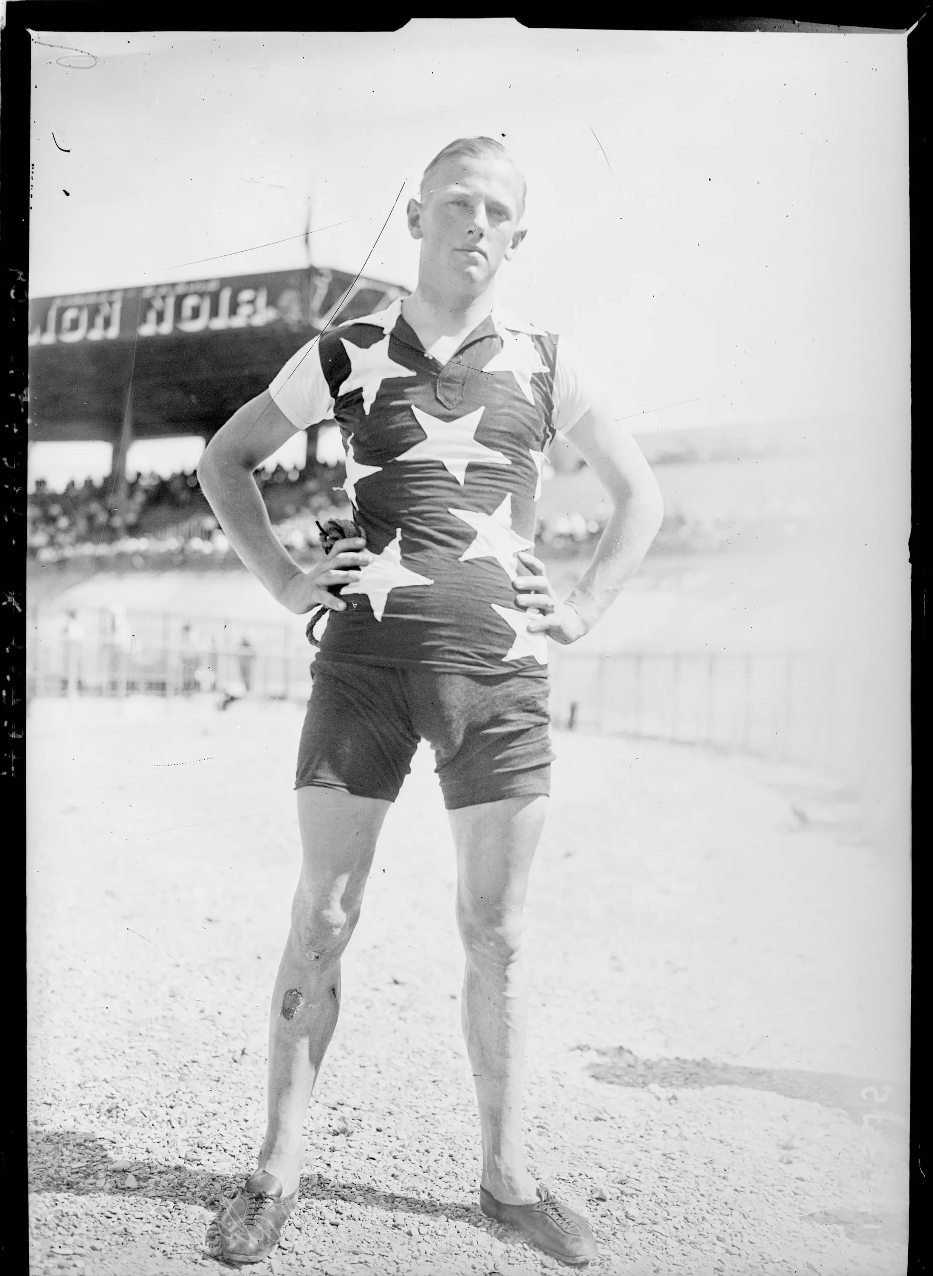 Portrait of Cor Wals (1911–1994) – memorial page