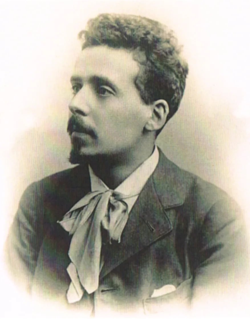 Porträt von Richard Heintz (1871–1929) – Gedenkseite