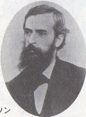 Portrait of David Thompson (1835–1915) – memorial page