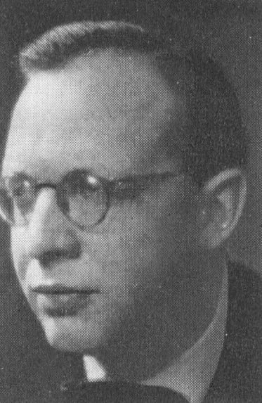 Portrait of Lars Ramsten (1924–2009) – memorial page