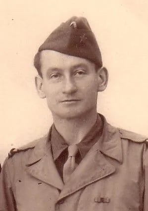 Porträt von František Boublík (1912–1998) – Gedenkseite