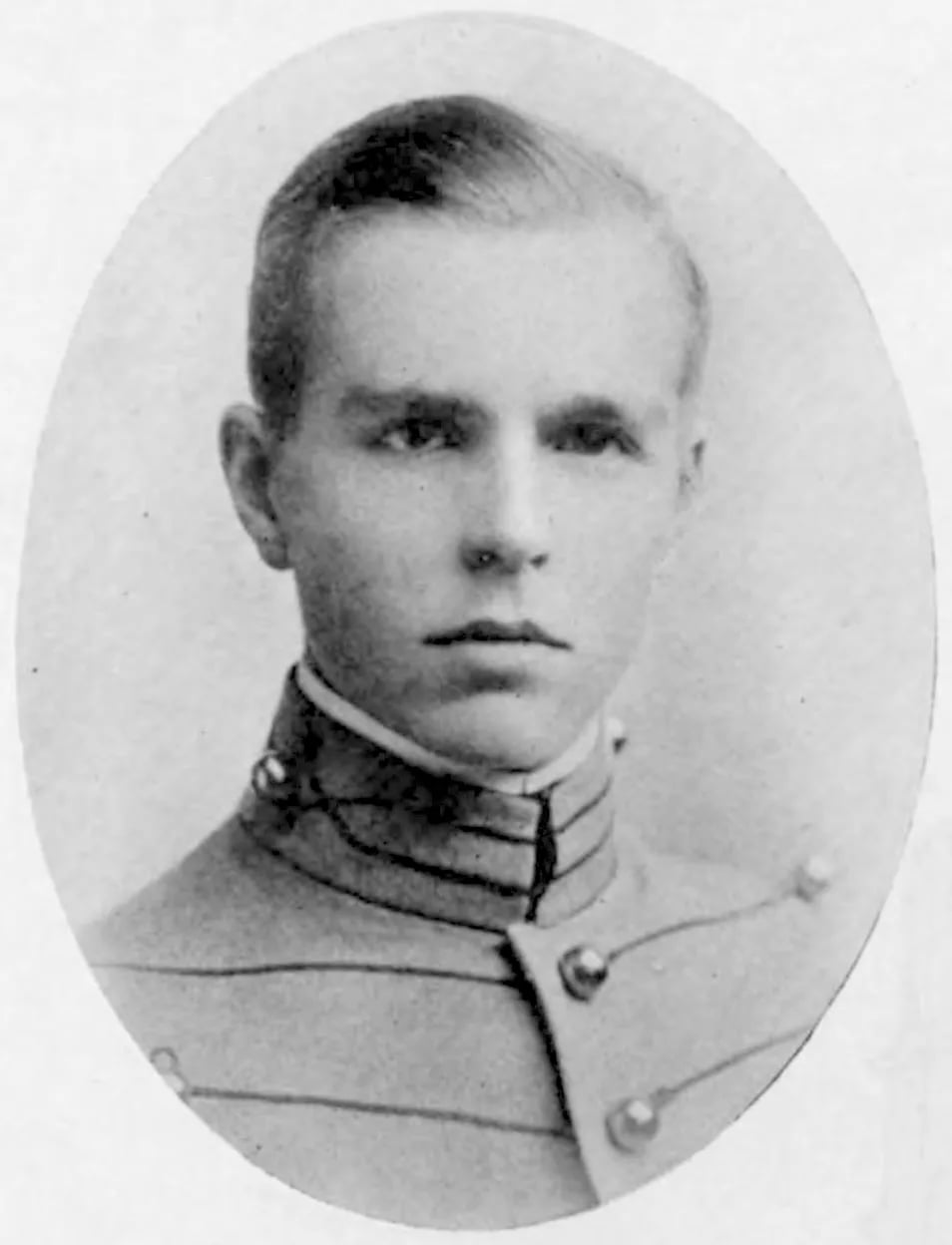 Portrait of Joseph S. Bradley (1900–1961) – memorial page