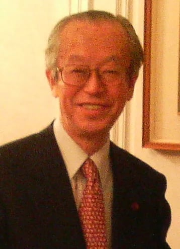 Portrait of Kōji Omi (1932–2022) – memorial page