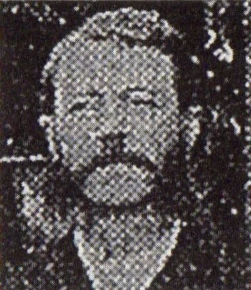 Porträt von Howard Harris (1848–1916) – Gedenkseite