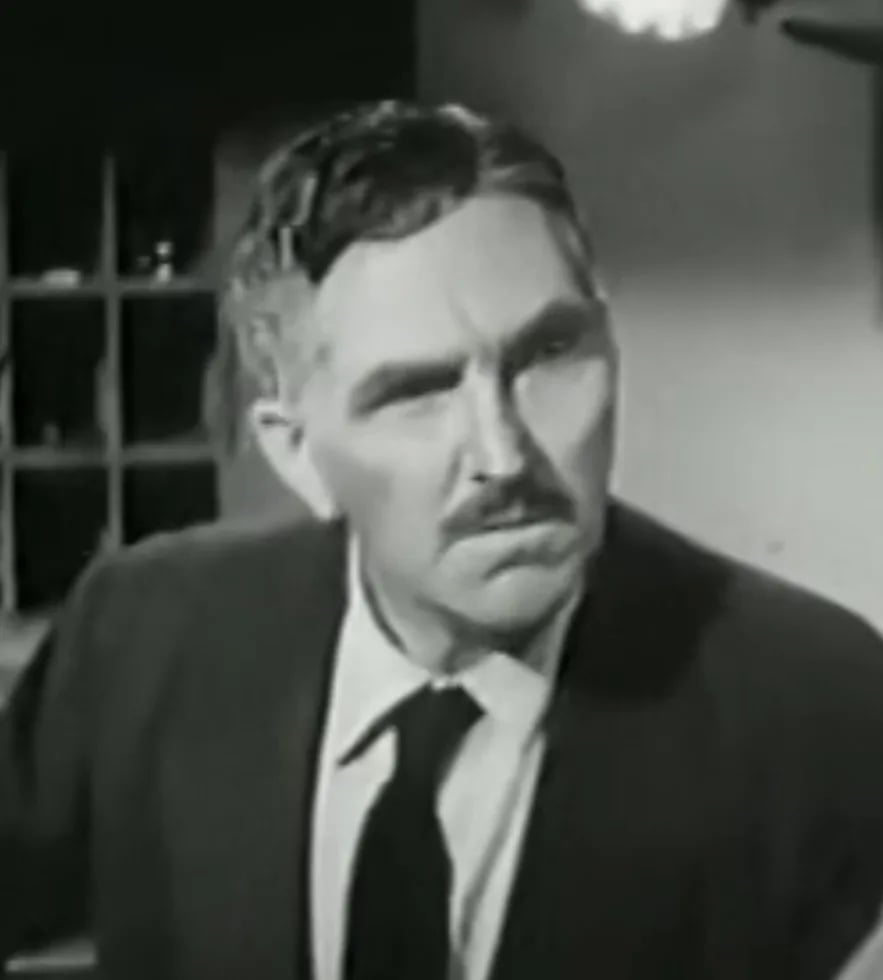 Portrait of Howard McNear (1905–1969) – memorial page