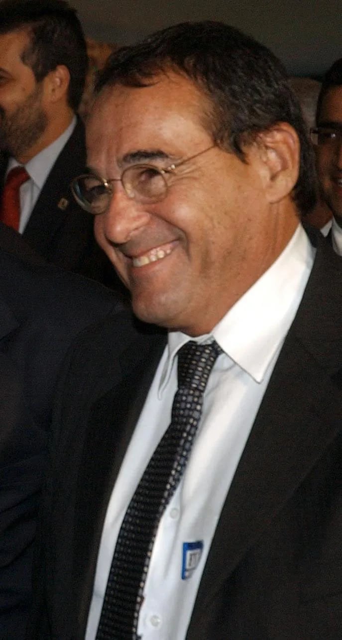 Porträt von Bebeto de Freitas (1950–2018) – Gedenkseite