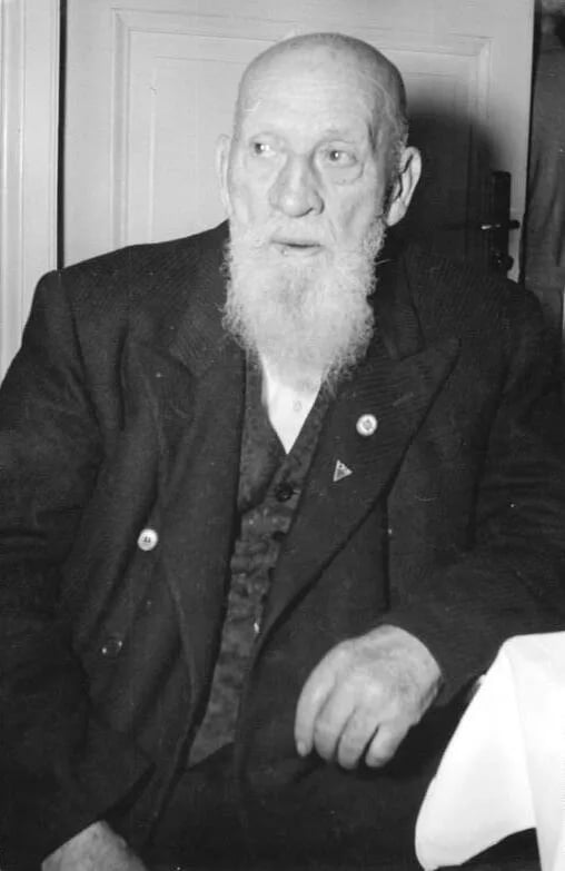 Porträt von Eugen Ernst (1864–1954) – Gedenkseite