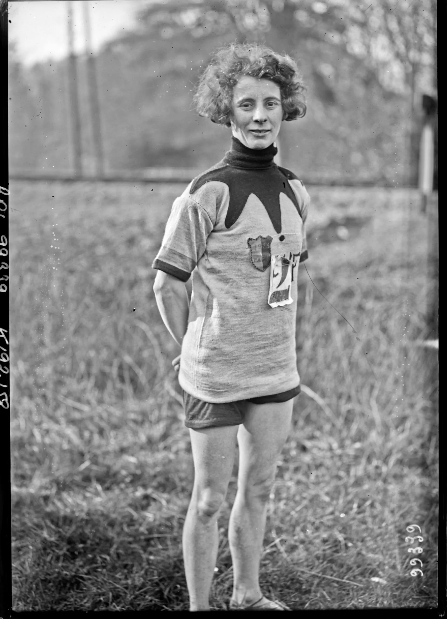 Portrait of Suzanne Thuault (1892–1976) – memorial page