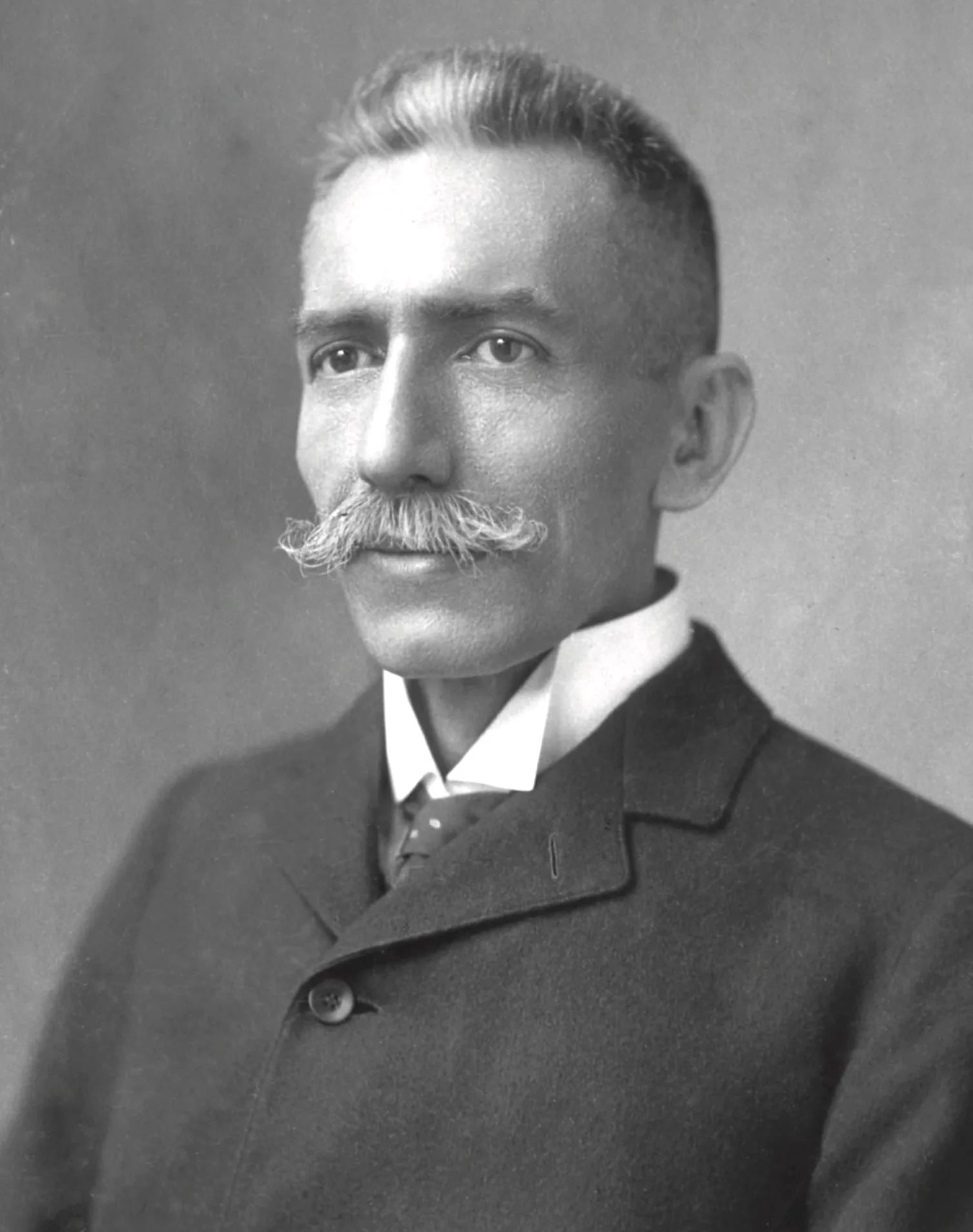 Porträt von Robert William Wilcox (1855–1903) – Gedenkseite