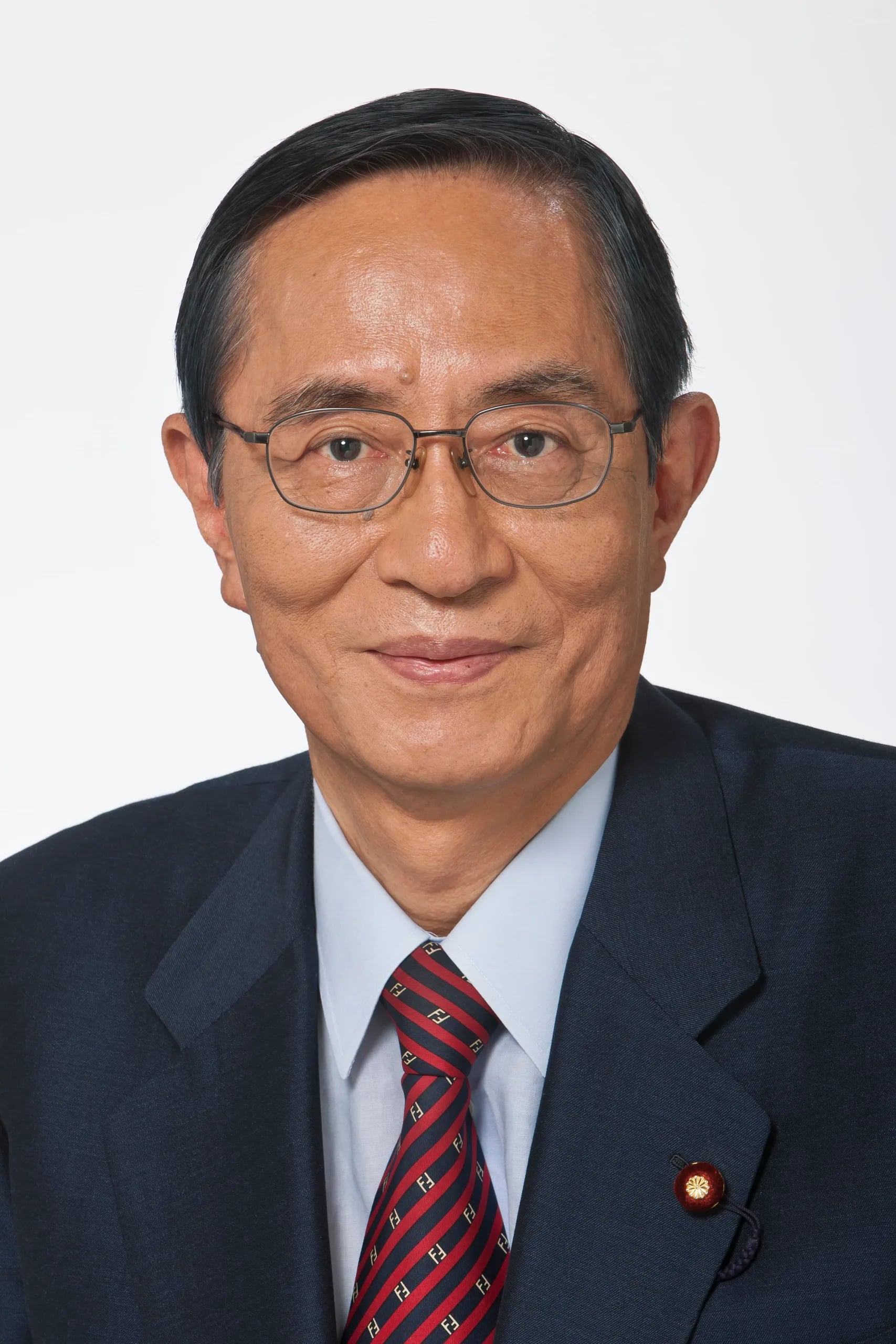 Portrait of Hiroyuki Hosoda (1944–2023) – memorial page