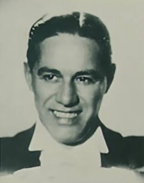 Portrait of Juan Canaro (1892–1977) – memorial page