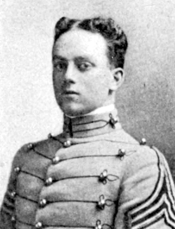 Portrait of Quincy A. Gillmore (1881–1956) – memorial page