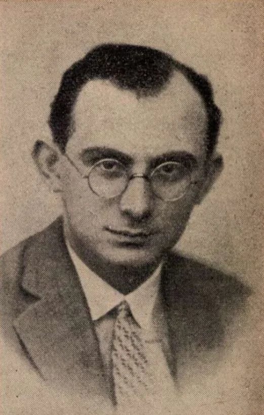 Portrait of Miklós Rékai (1906–1959) – memorial page