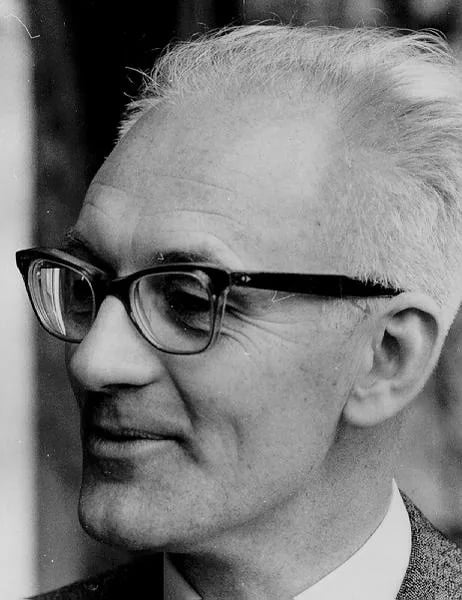 Porträt von Cornelis de Jager (1921–2021) – Gedenkseite