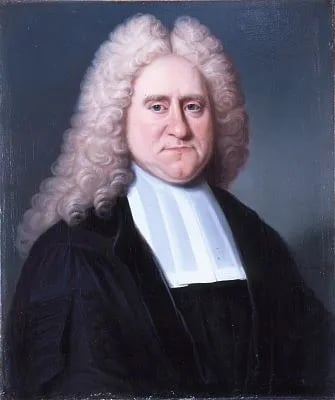 Portrait of Cornelis van Eck (1662–1732) – memorial page