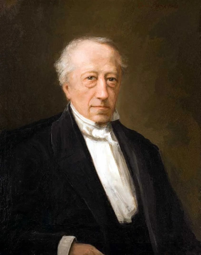 Portrait of Cornelis Pruijs van der Hoeven (1792–1871) – memorial page