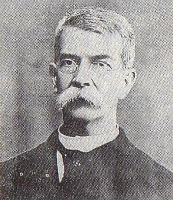 Portrait of Henry Stout (1838–1912) – memorial page